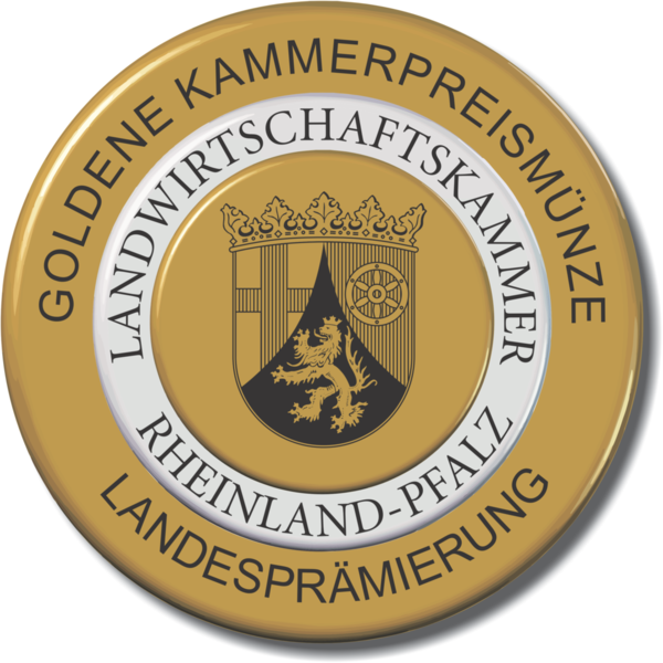 Riesling Dorsheimer Goldloch, 2019, feinherb