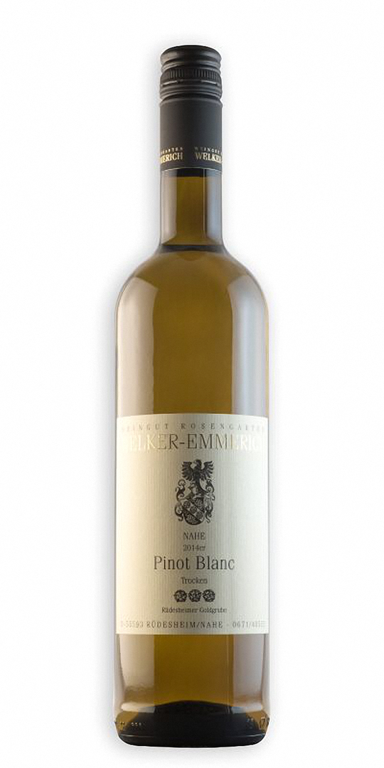 2019er Pinot Blanc Qualitätswein trocken